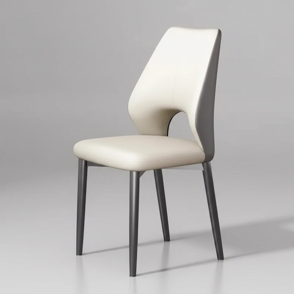 Arvello - Comfortabele Eetkamerstoel Met Rugleuning - Image 5