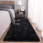 Ultra-Soft Plush Rug | Machine Washable Faux Fur Mat - Image 5