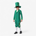 3 Piece Kids Leprechaun Costume Set - Image 4