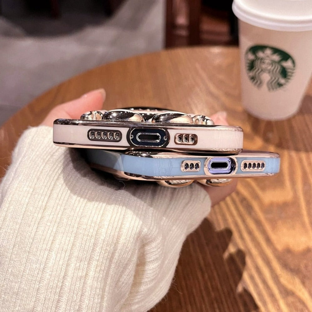 Trendy Skorter Phonecase Practical Stand Feature
