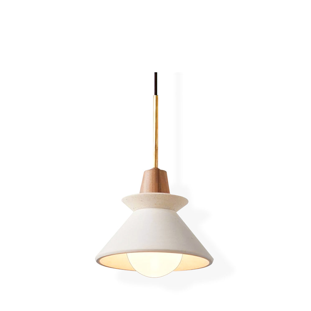Nordic Halo Pendant Lamp