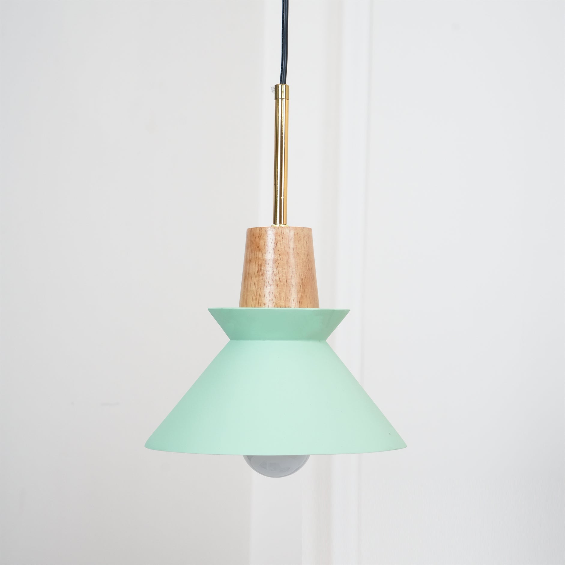 Nordic Halo Pendant Lamp