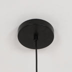Nordic Halo Pendant Lamp