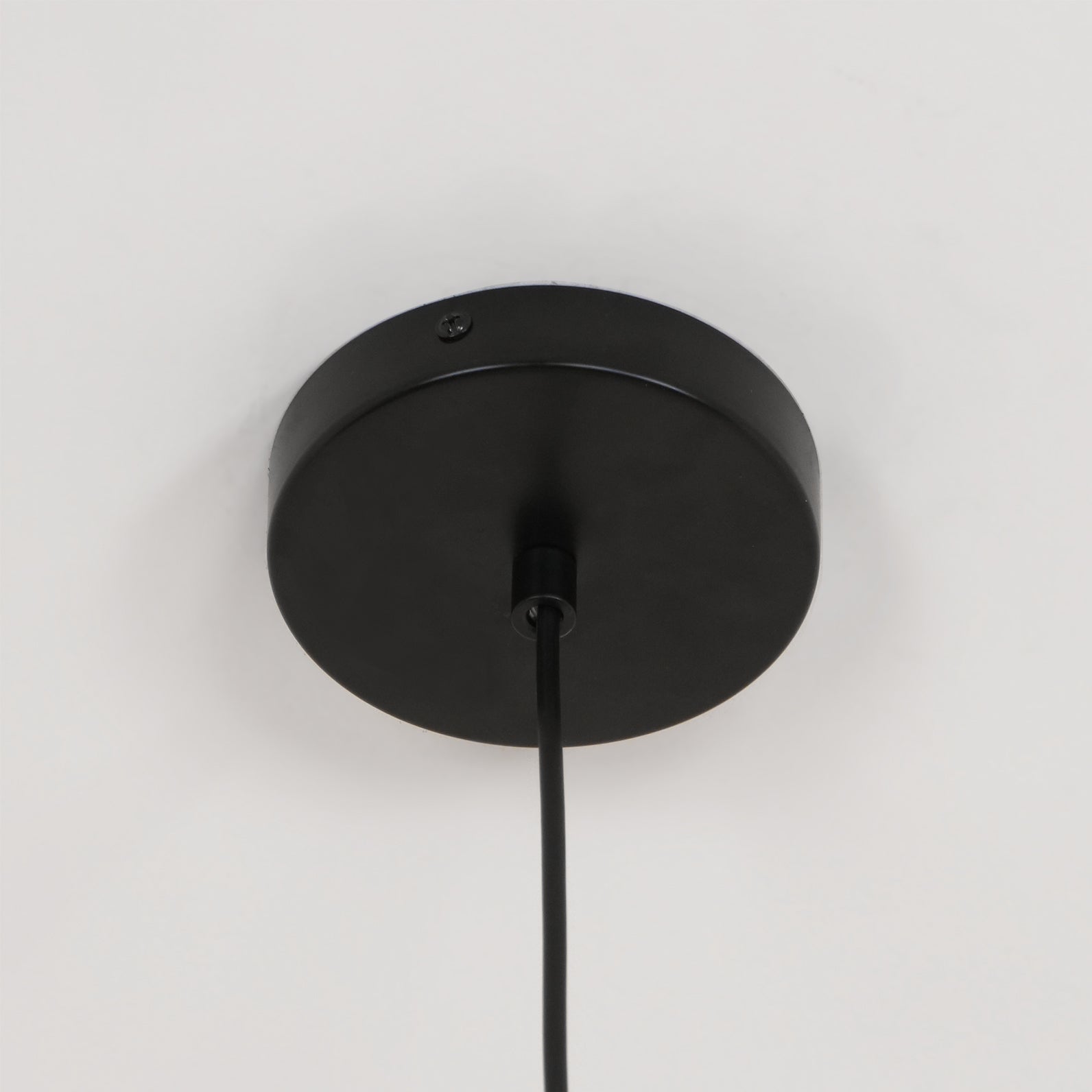 Nordic Halo Pendant Lamp