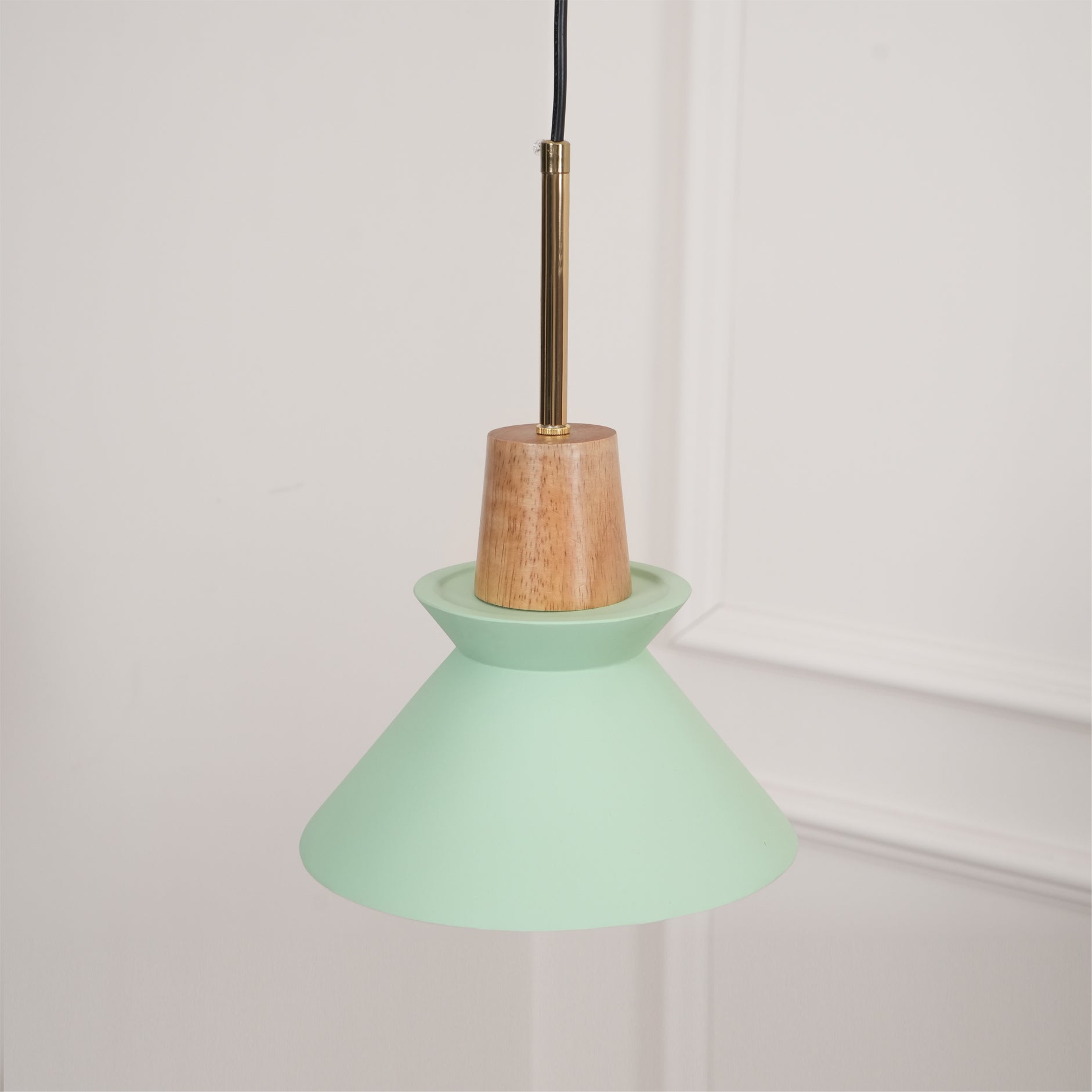 Nordic Halo Pendant Lamp
