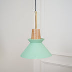 Nordic Halo Pendant Lamp