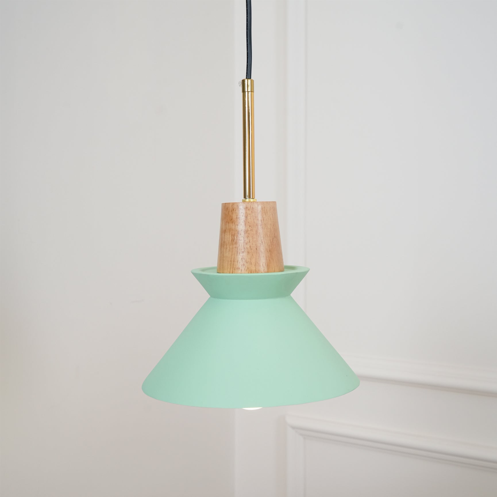 Nordic Halo Pendant Lamp