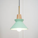 Nordic Halo Pendant Lamp