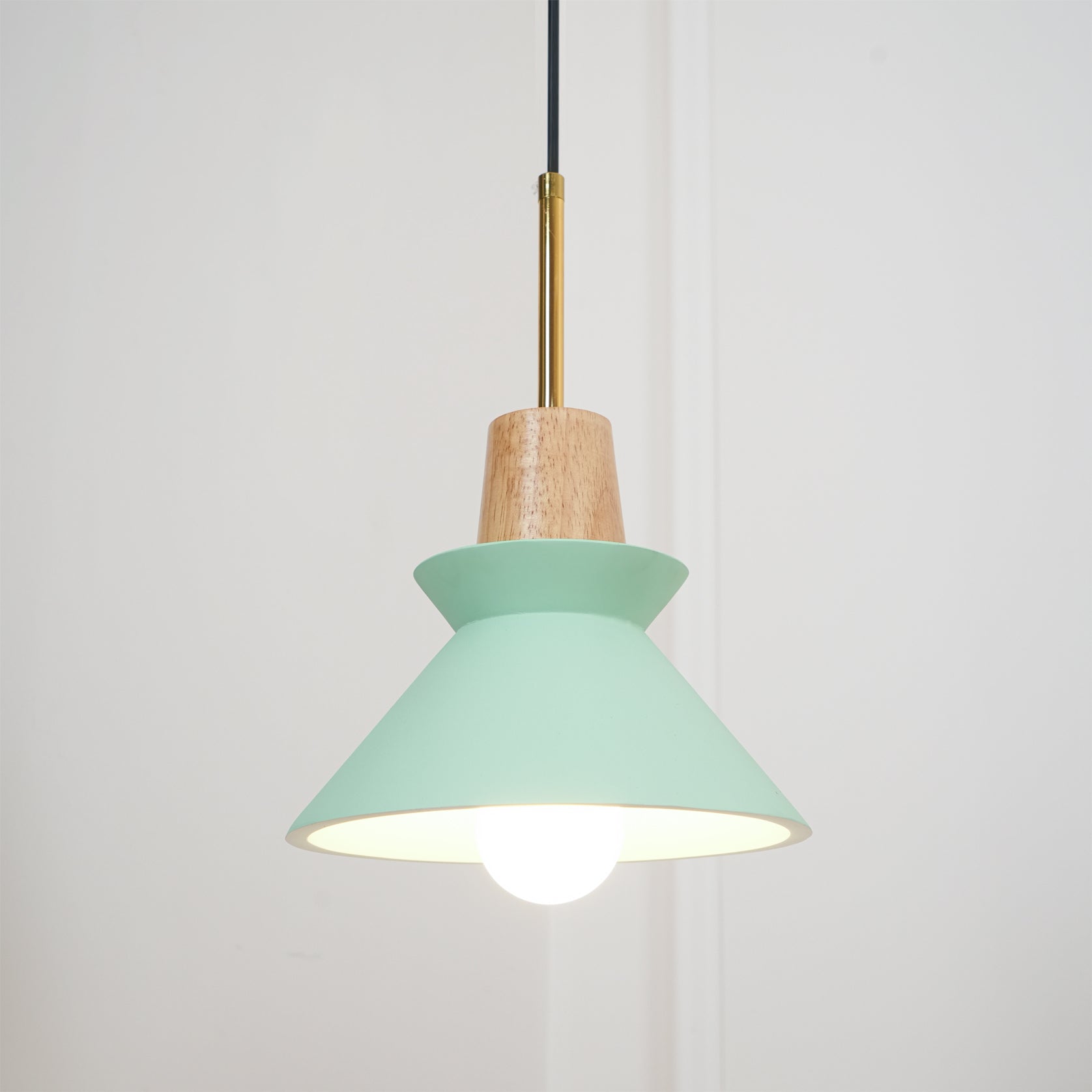 Nordic Halo Pendant Lamp