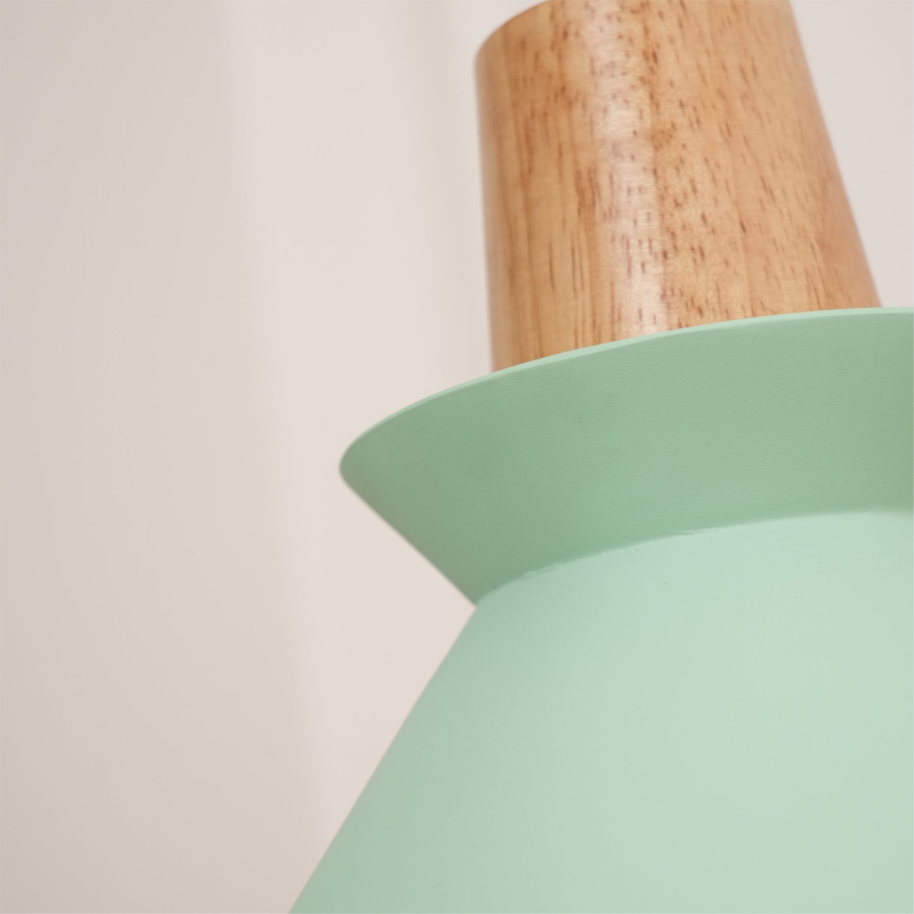 Nordic Halo Pendant Lamp