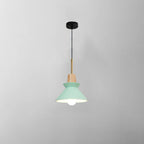 Nordic Halo Pendant Lamp
