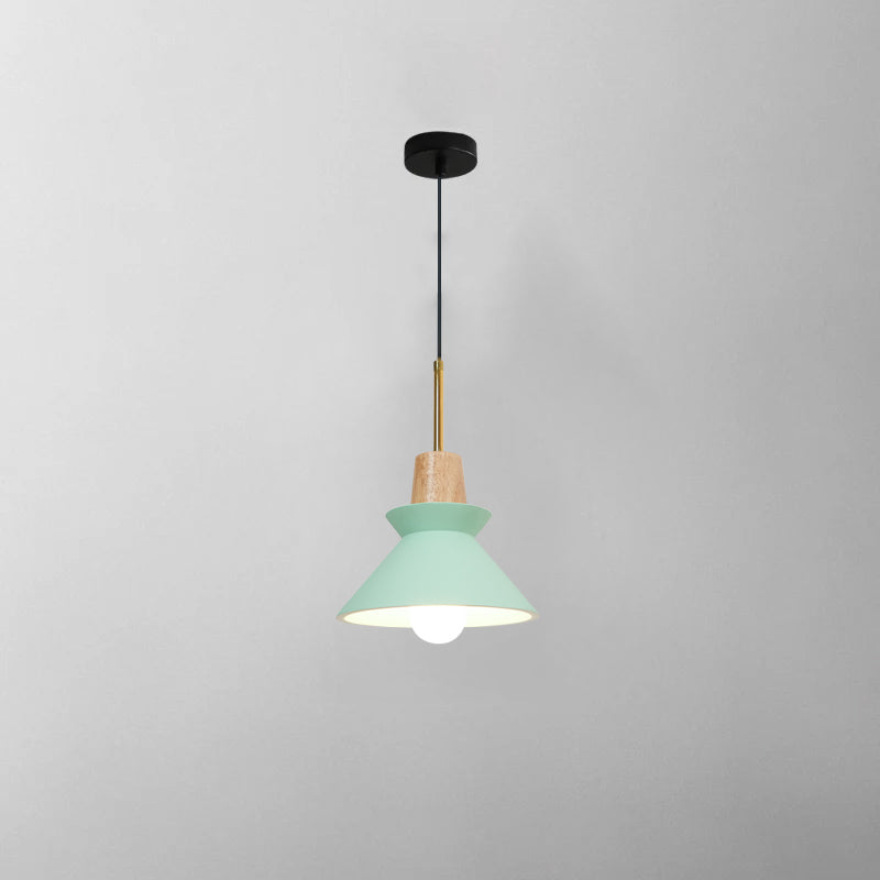 Nordic Halo Pendant Lamp