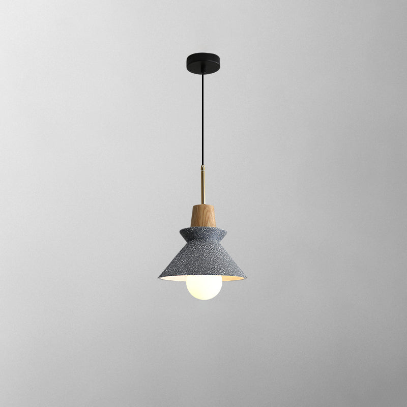 Nordic Halo Pendant Lamp