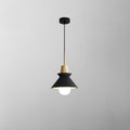 Nordic Halo Pendant Lamp