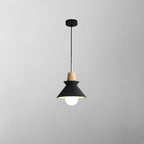 Nordic Halo Pendant Lamp