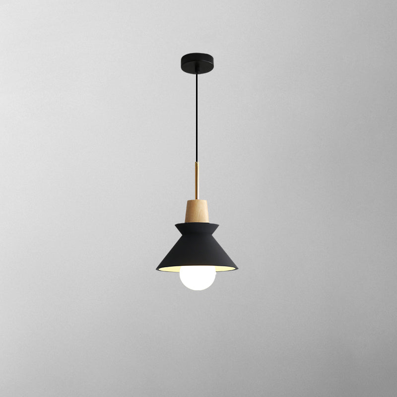Nordic Halo Pendant Lamp