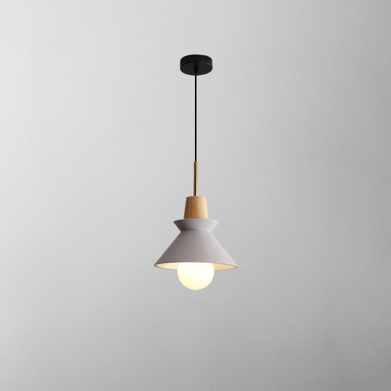 Nordic Halo Pendant Lamp