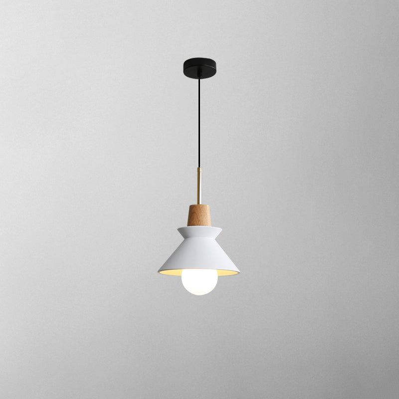 Nordic Halo Pendant Lamp