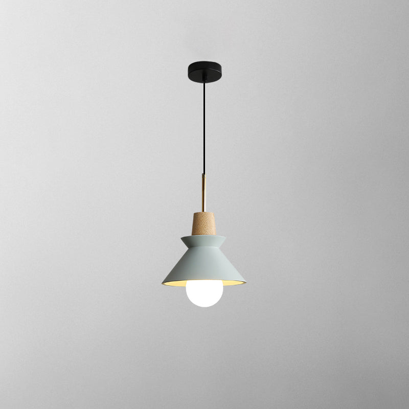 Nordic Halo Pendant Lamp
