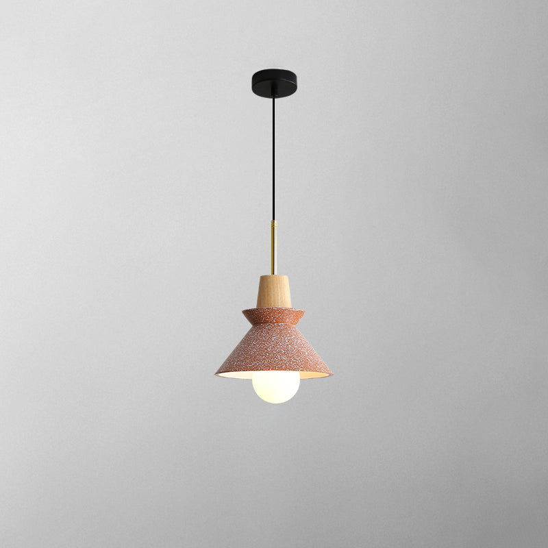 Nordic Halo Pendant Lamp