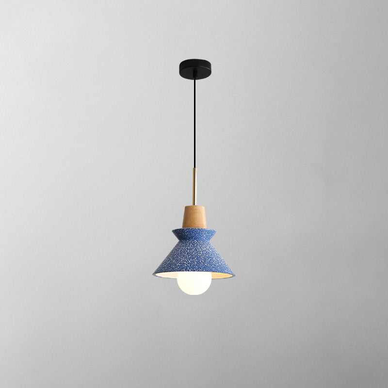 Nordic Halo Pendant Lamp