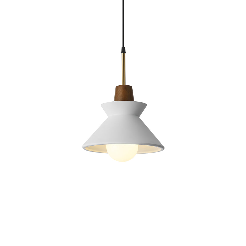 Nordic Halo Pendant Lamp