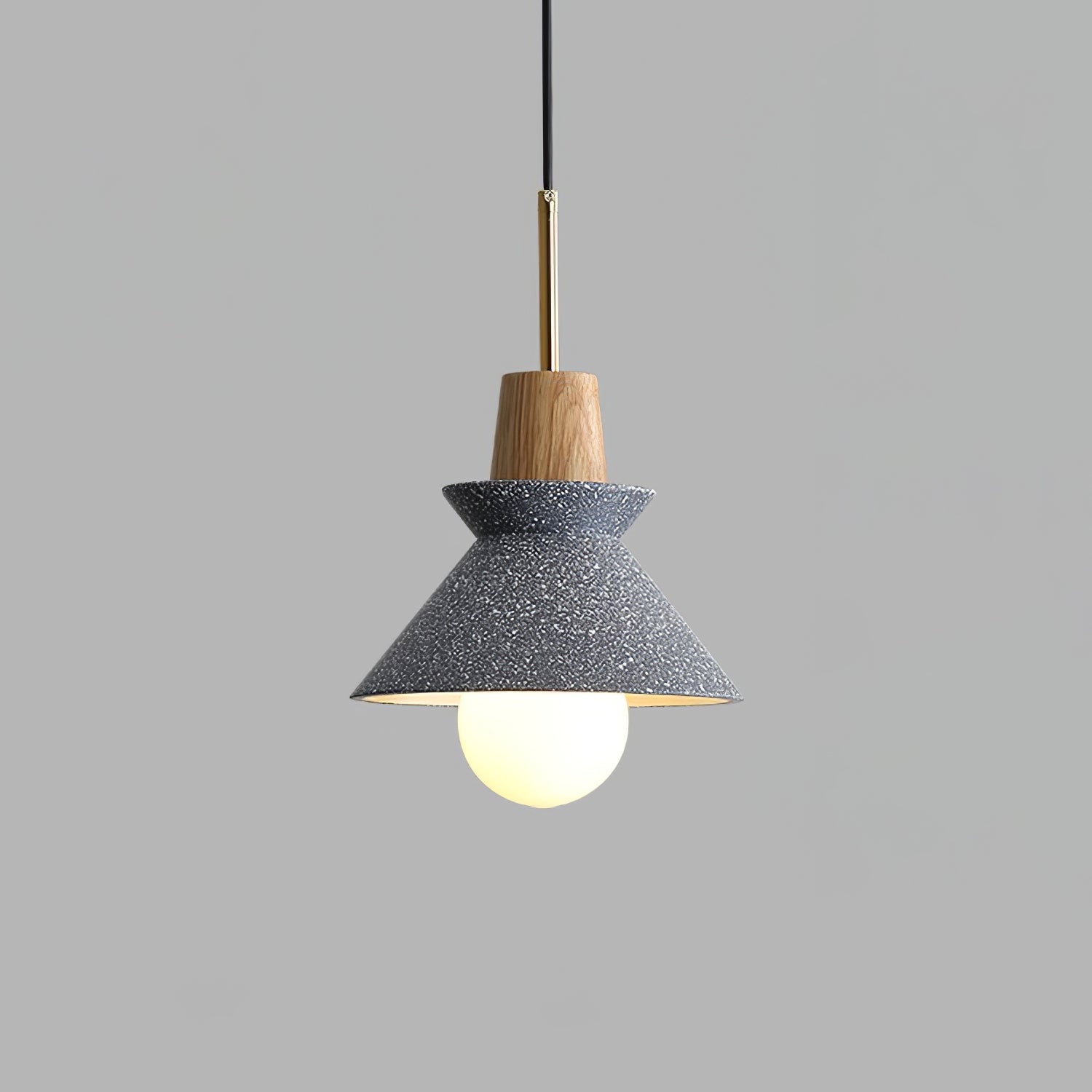 Nordic Halo Pendant Lamp