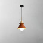 Nordic Halo Pendant Lamp
