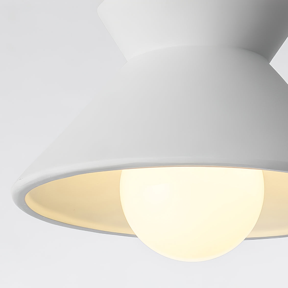 Nordic Halo Pendant Lamp