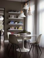 Nordic Halo Pendant Lamp