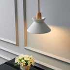 Nordic Halo Pendant Lamp