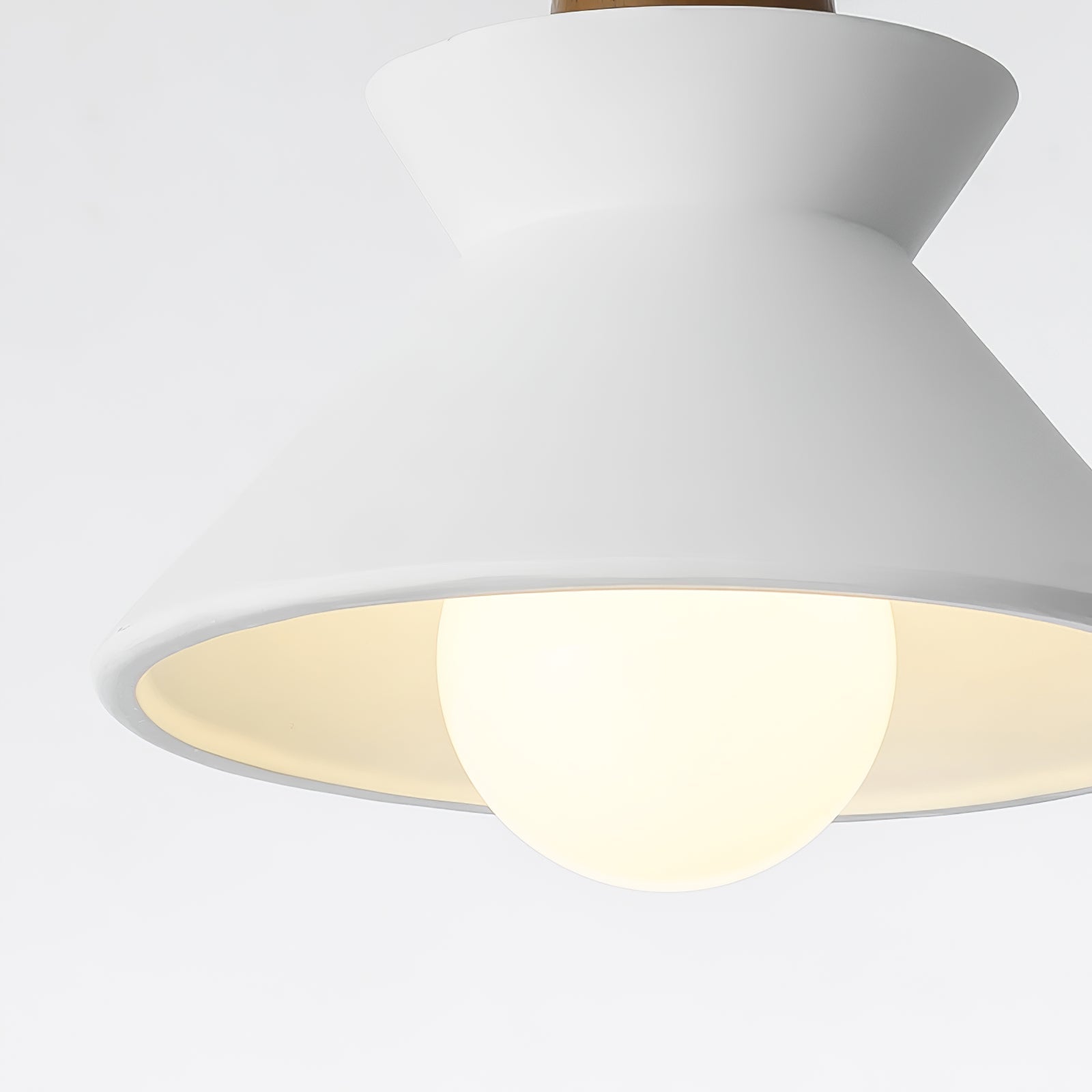 Nordic Halo Pendant Lamp