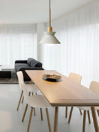 Nordic Halo Pendant Lamp