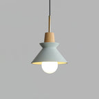 Nordic Halo Pendant Lamp