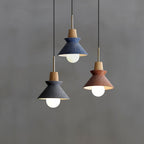 Nordic Halo Pendant Lamp