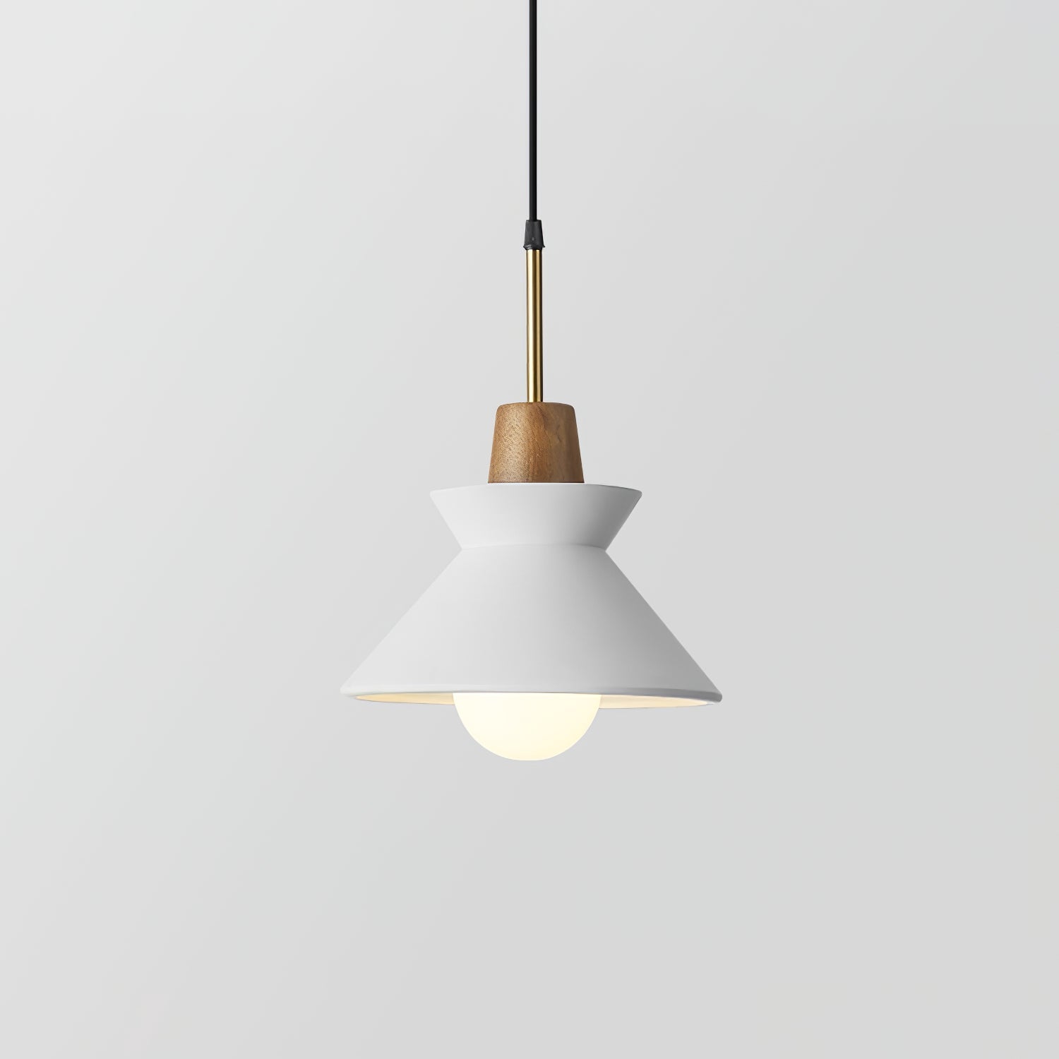 Nordic Halo Pendant Lamp