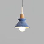 Nordic Halo Pendant Lamp