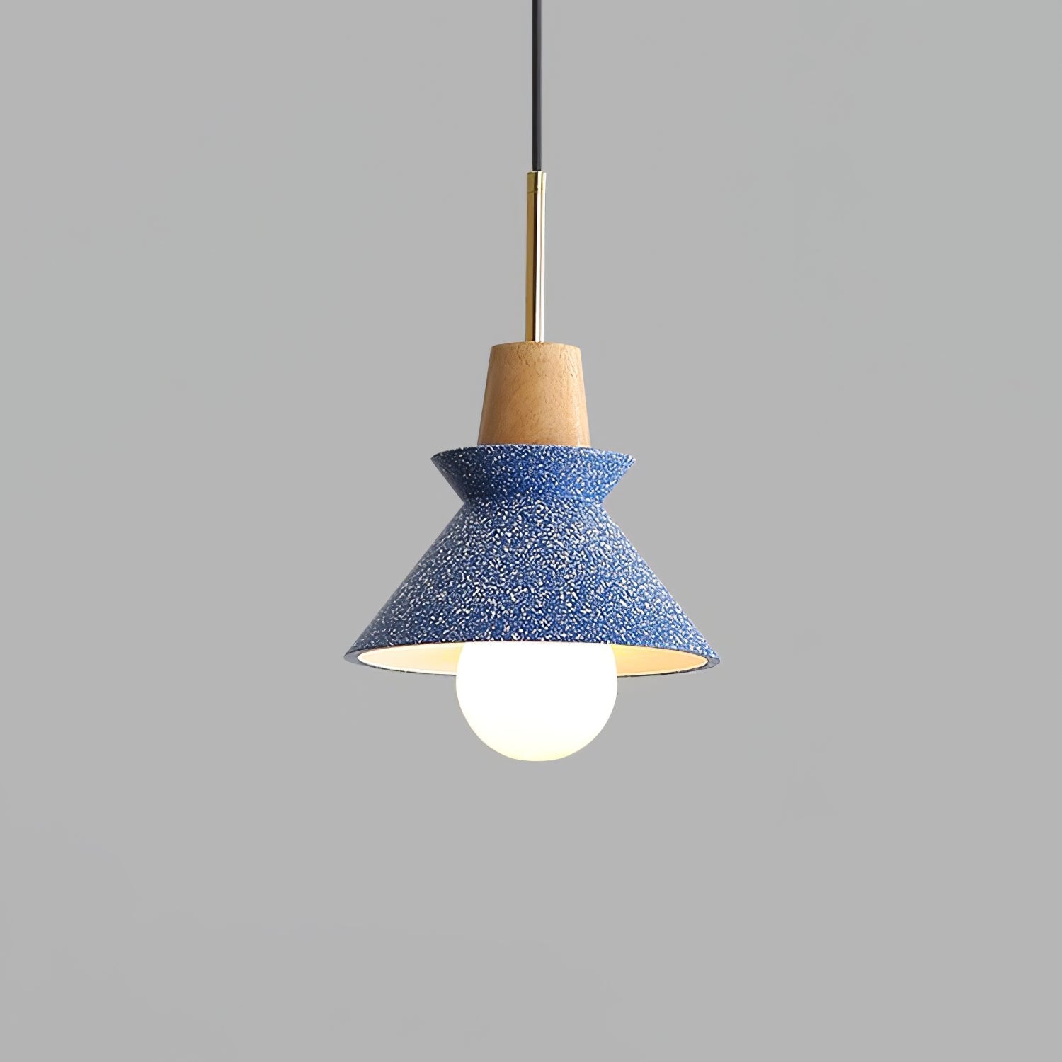 Nordic Halo Pendant Lamp