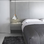 Nordic Halo Pendant Lamp
