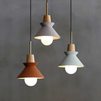 Nordic Halo Pendant Lamp