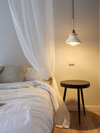 Nordic Halo Pendant Lamp