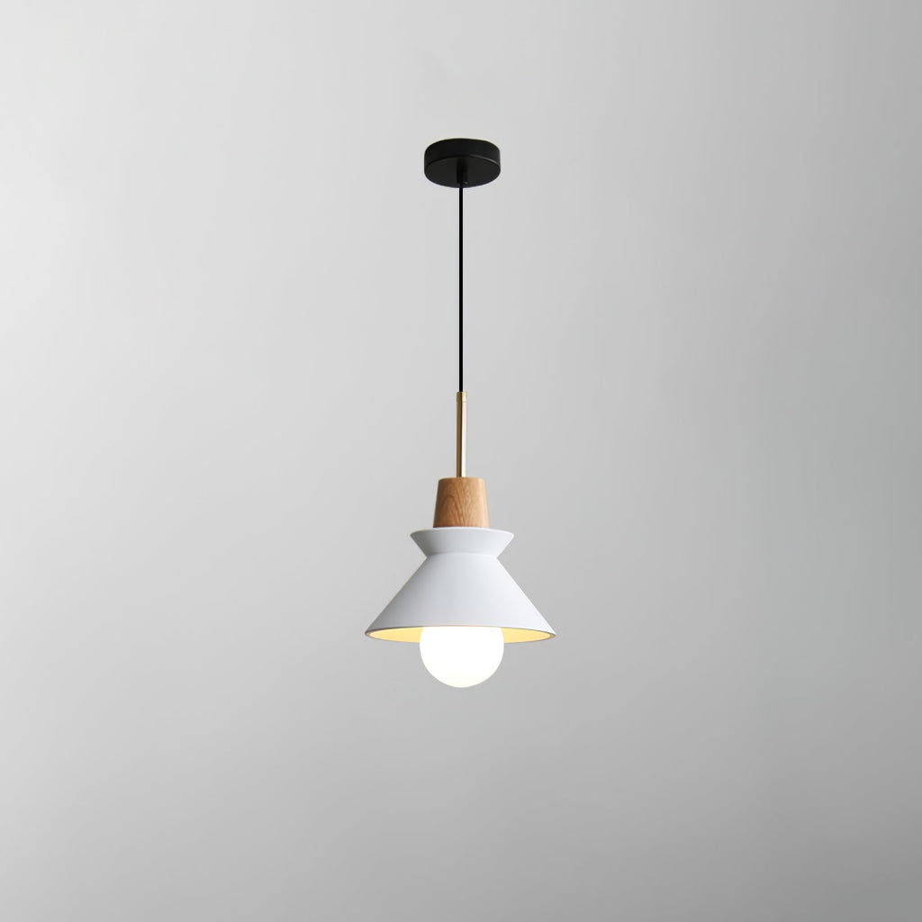 Nordic Halo Pendant Lamp