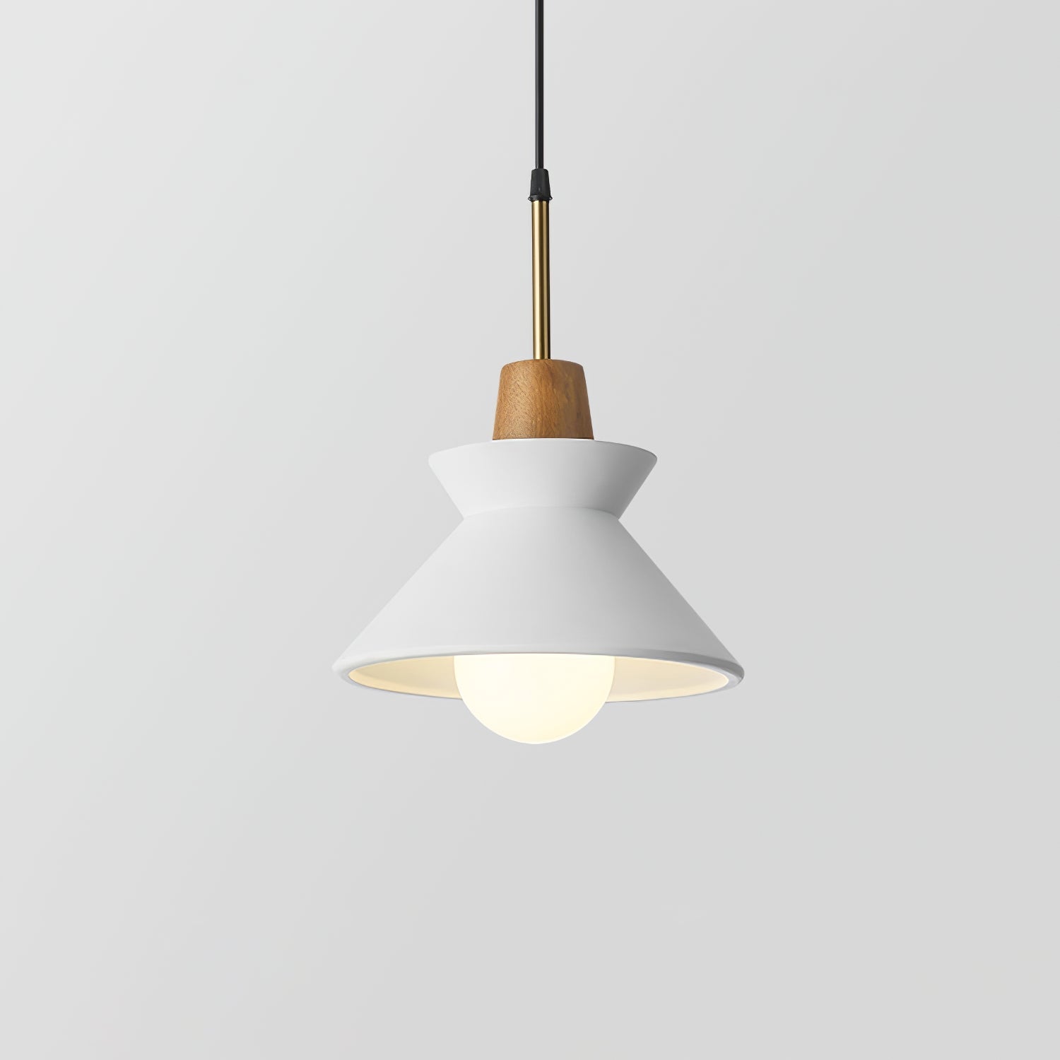 Nordic Halo Pendant Lamp