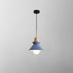 Nordic Halo Pendant Lamp