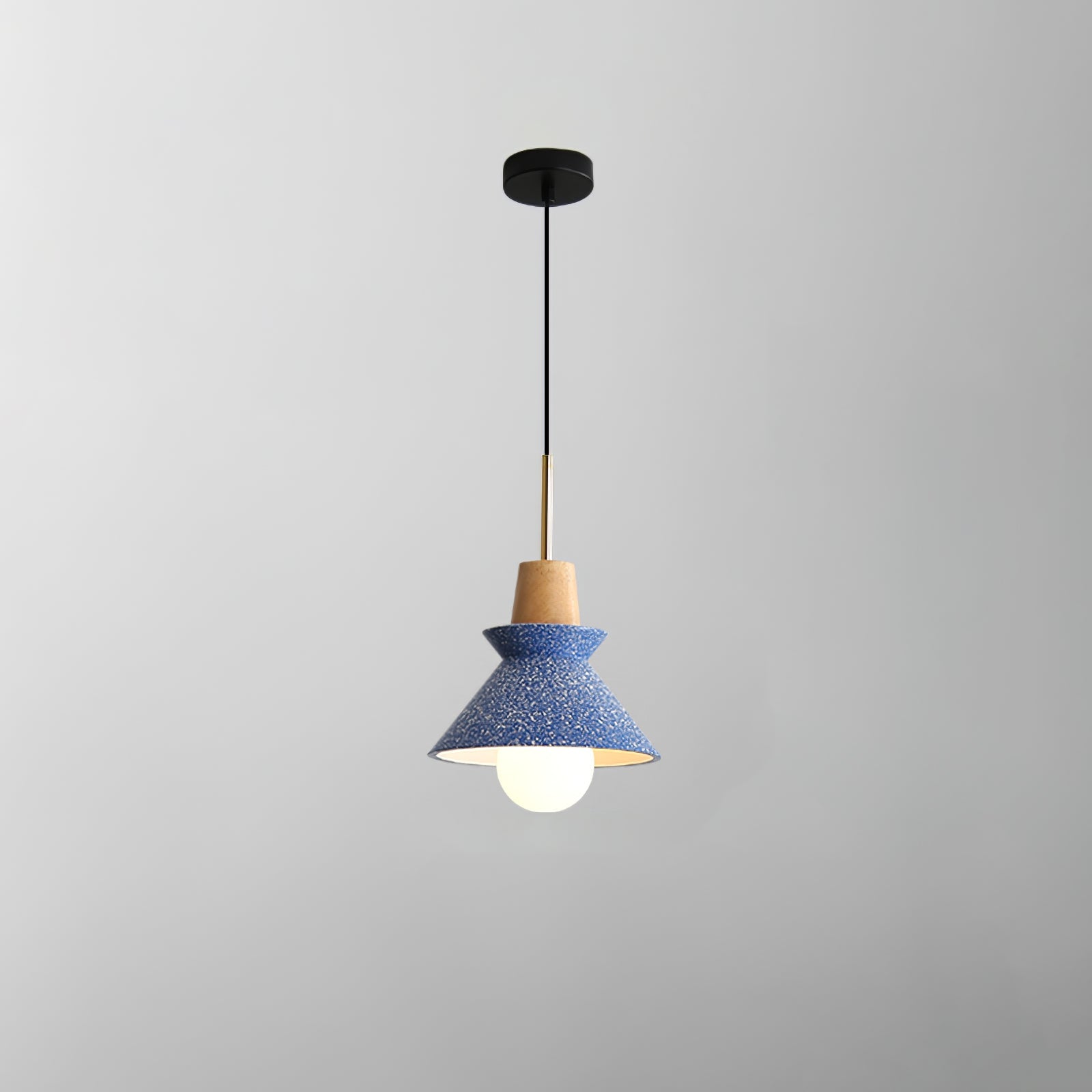 Nordic Halo Pendant Lamp