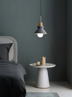 Nordic Halo Pendant Lamp