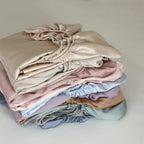 Skorter | SilkDreams Mulberry Silk Bed Sheet | Breathable | Hypoallergenic | Luxury Bedding for Your Home - Image 5