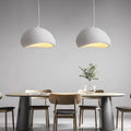 Delora - Wabi Sabi Mushroom Pendant Light - Image 5