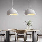 Delora - Wabi Sabi Mushroom Pendant Light - Image 5