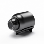 Compact HD Camera with Wide‑Angle Lens & Remote Access